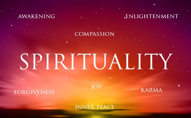 What is spirituality, what is the spiritual study?