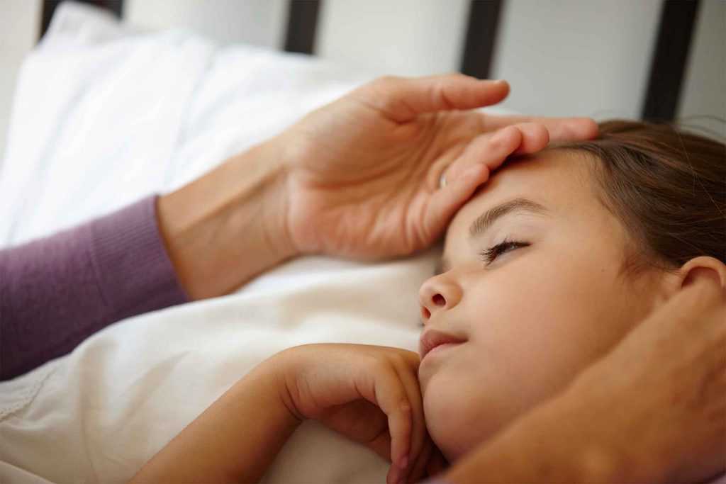 cough remedies child lift head