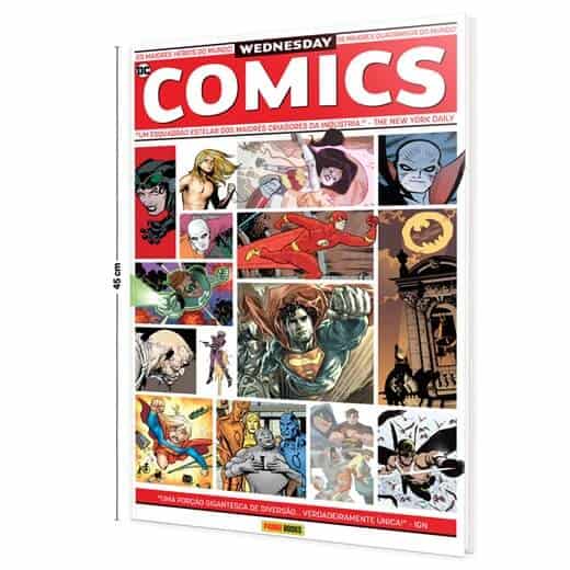 What is Wednesday Comics? A Primer of DC Comics' Newest Publishing Experiment