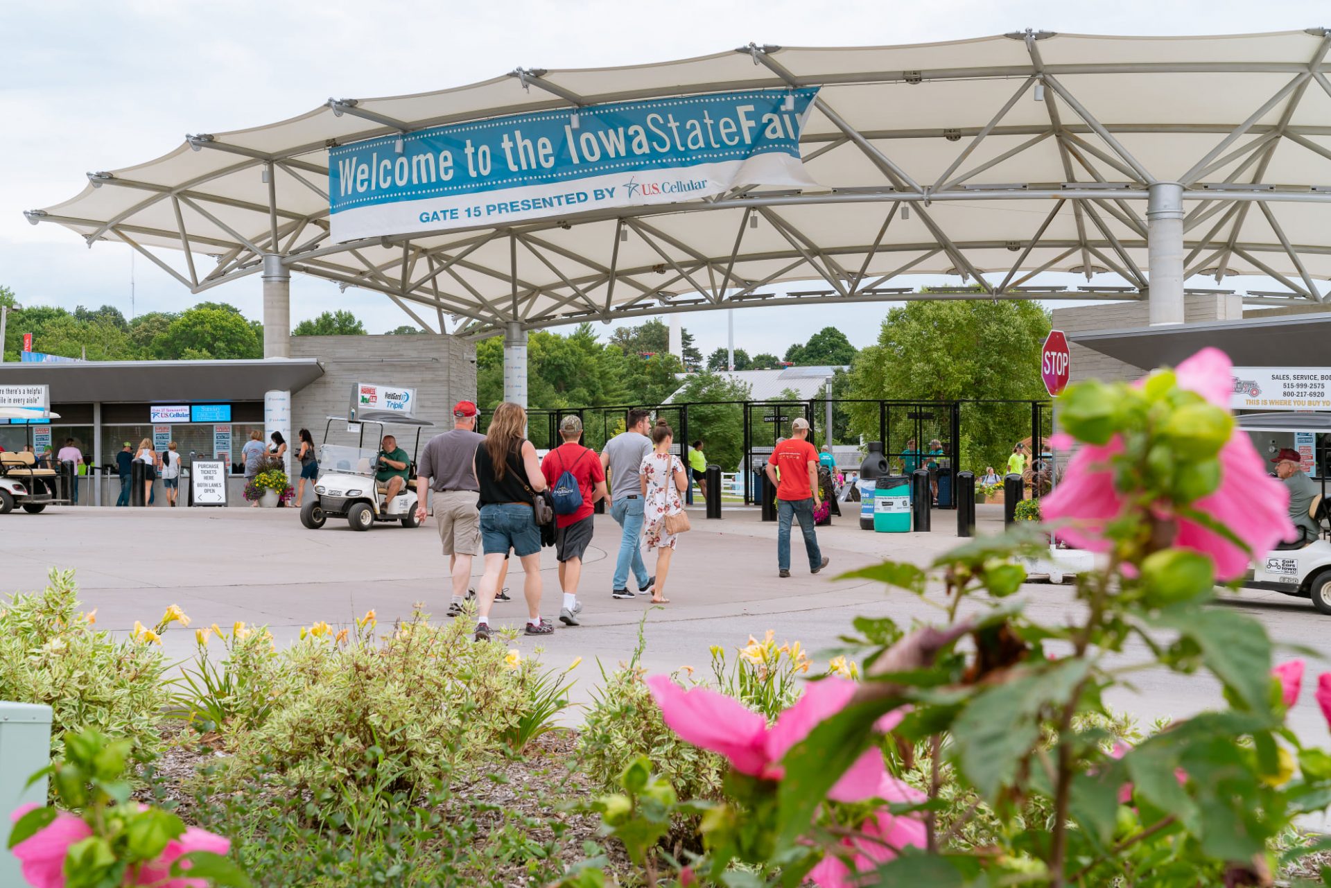 Enjoying the Iowa State Fair on a Budget