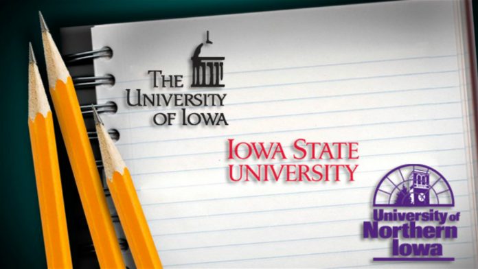 Iowa Universities