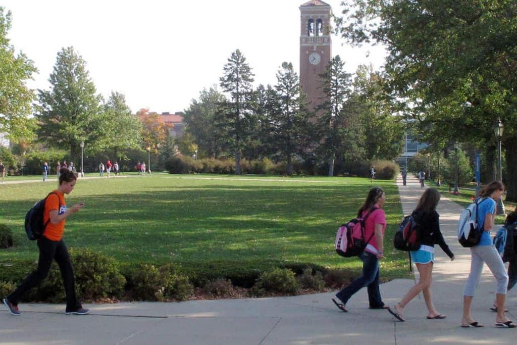 A Review of Iowa's Three Public Universities