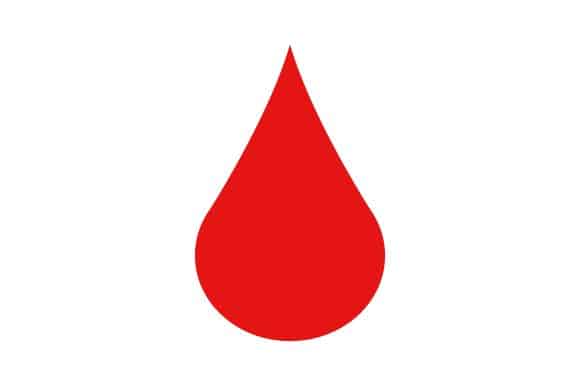Blood Drop Icon by marco