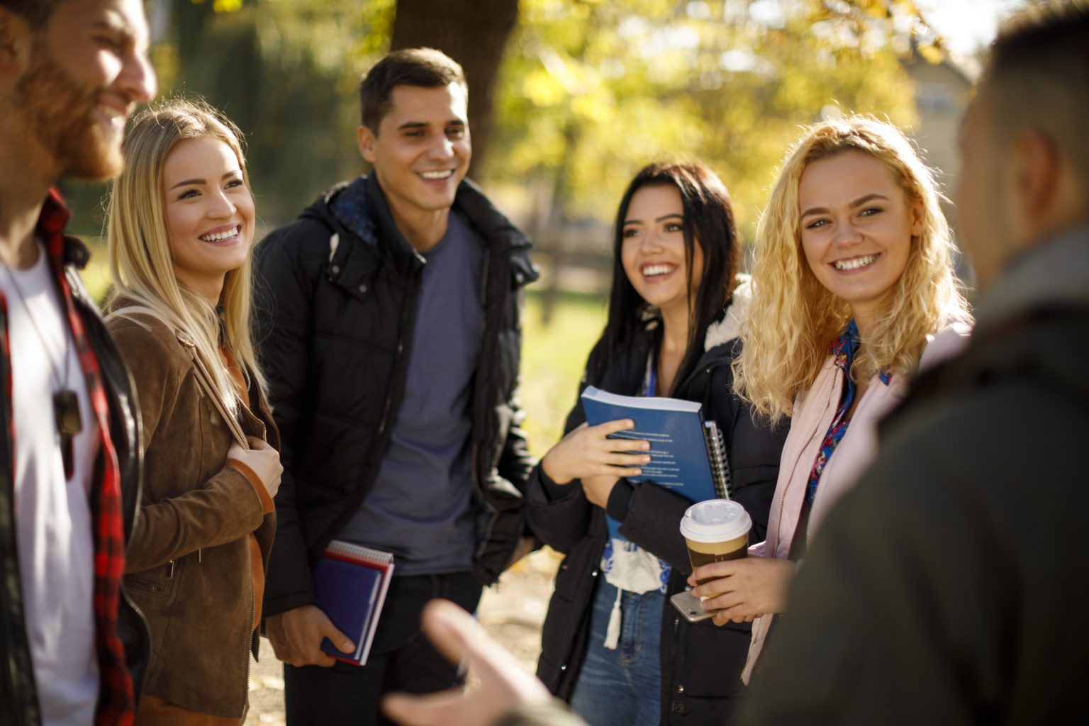 What Your College Tour Guide Is Really Thinking: How To Make A Positive ...