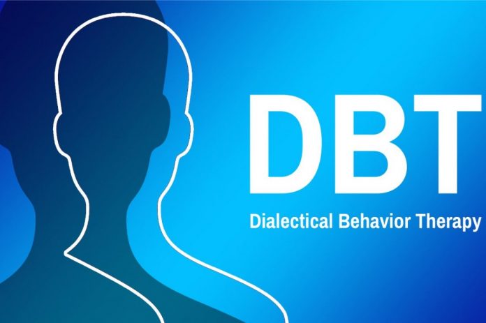 Dialectical behavior therapy DBT