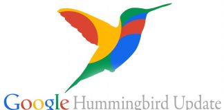 Google hummingbird update