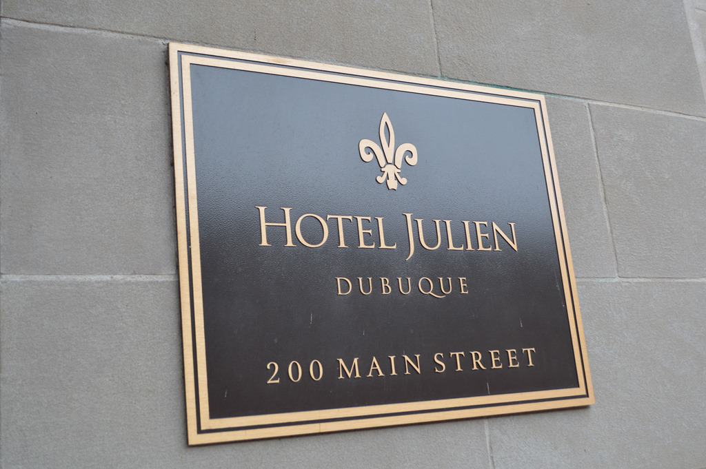 Hotel Julien Dubuque