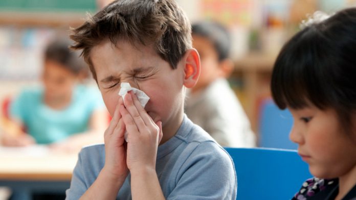 Influenza In Children