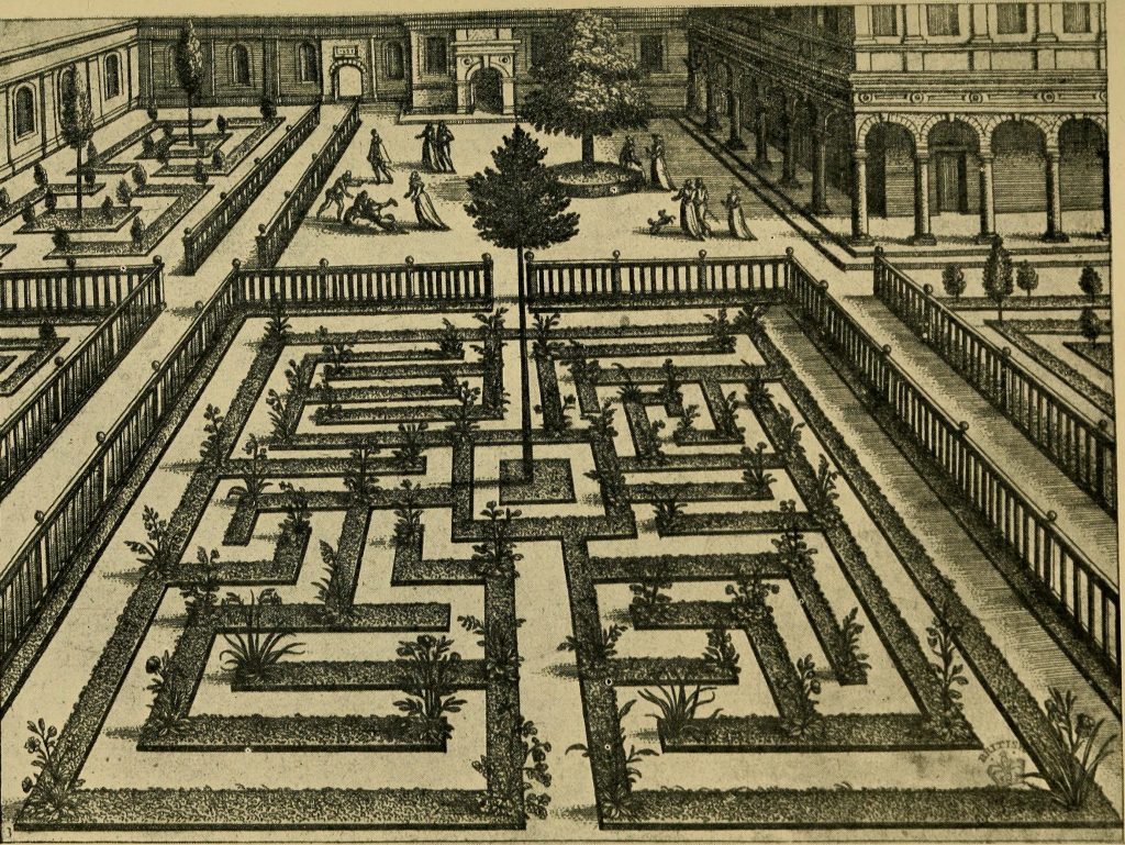 Mazes and labyrinths a general account of their history and developments