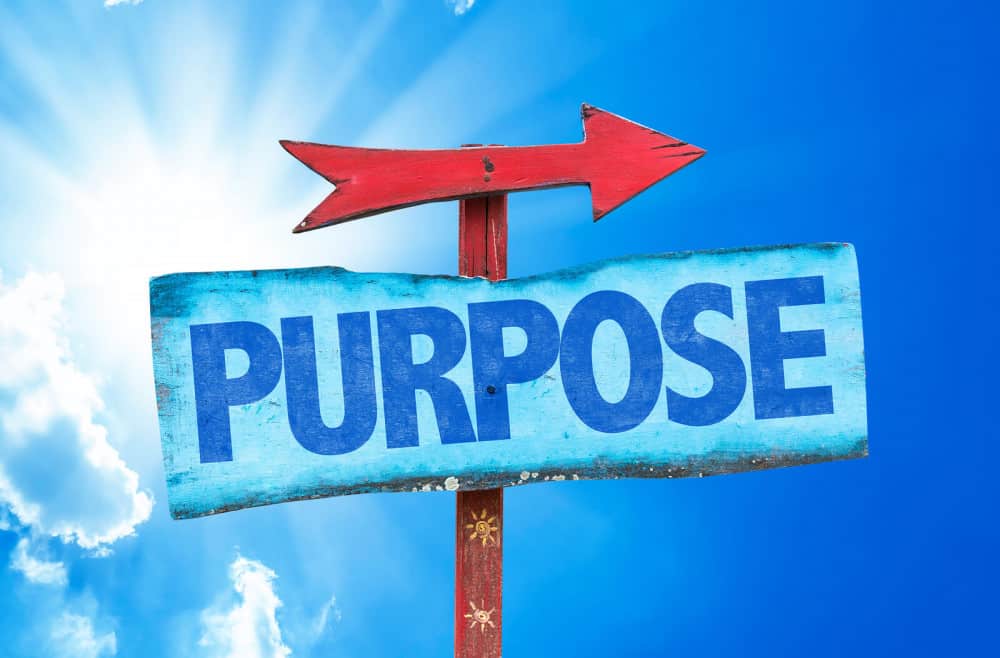 Purpose series logo