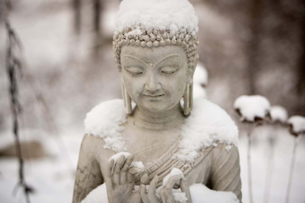 Samadhi meditating balance peace centered Rama Frederick Lenz e