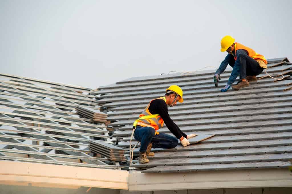 Service First Roofing and Construction TX