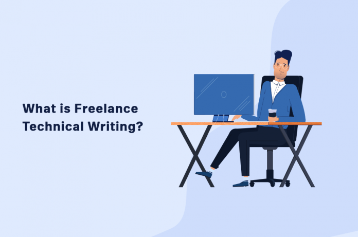 What is Freelance Technical Writing