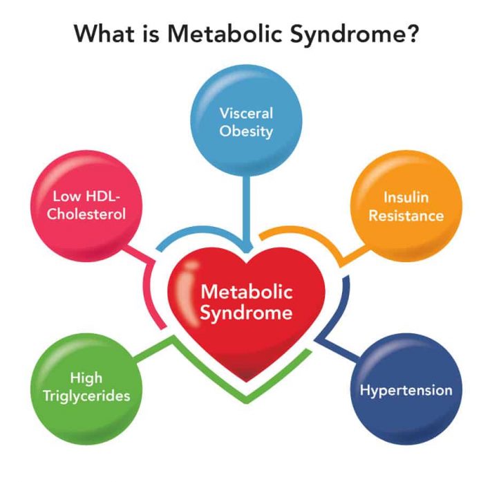 What is Metabolic Syndrome
