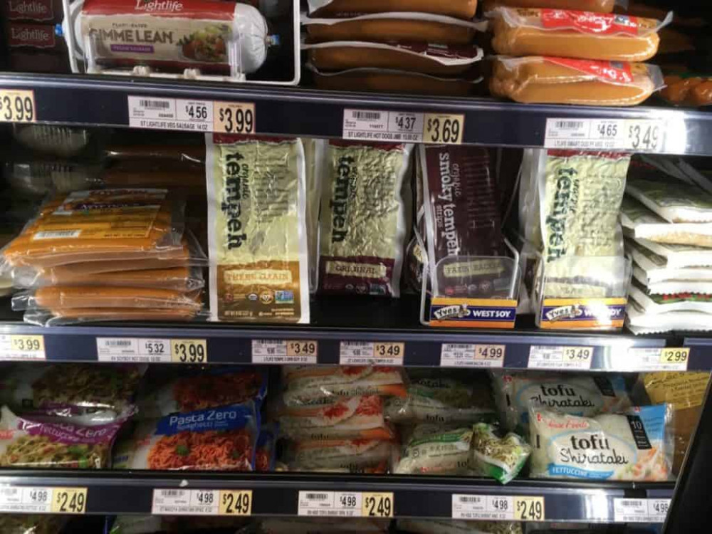 Where to Find Tempeh in the Store