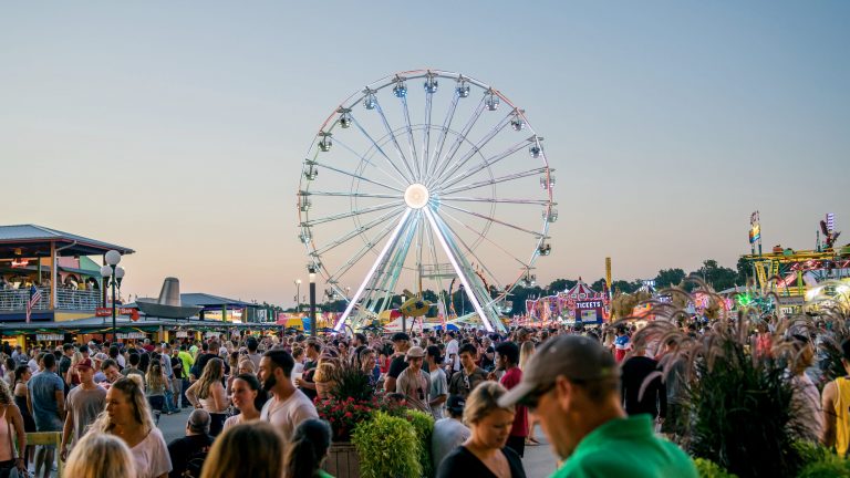 What's so Big About the Iowa State Fair?