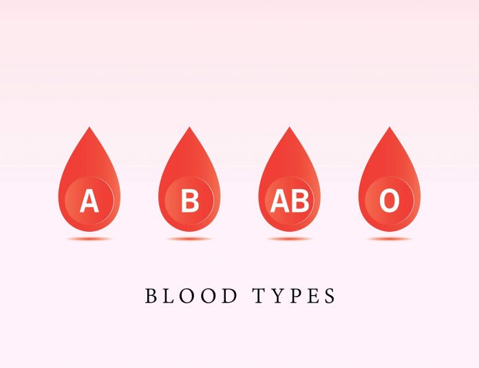 blood types and dementia