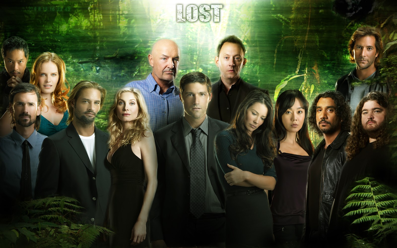 lost poster