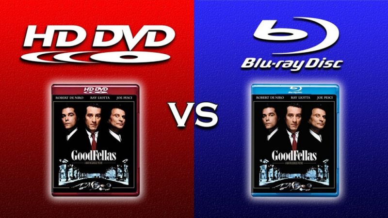 What Is The Difference Between HD DVD and