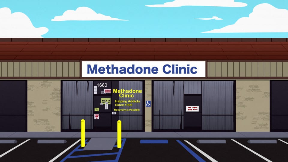 medical methadone clinic