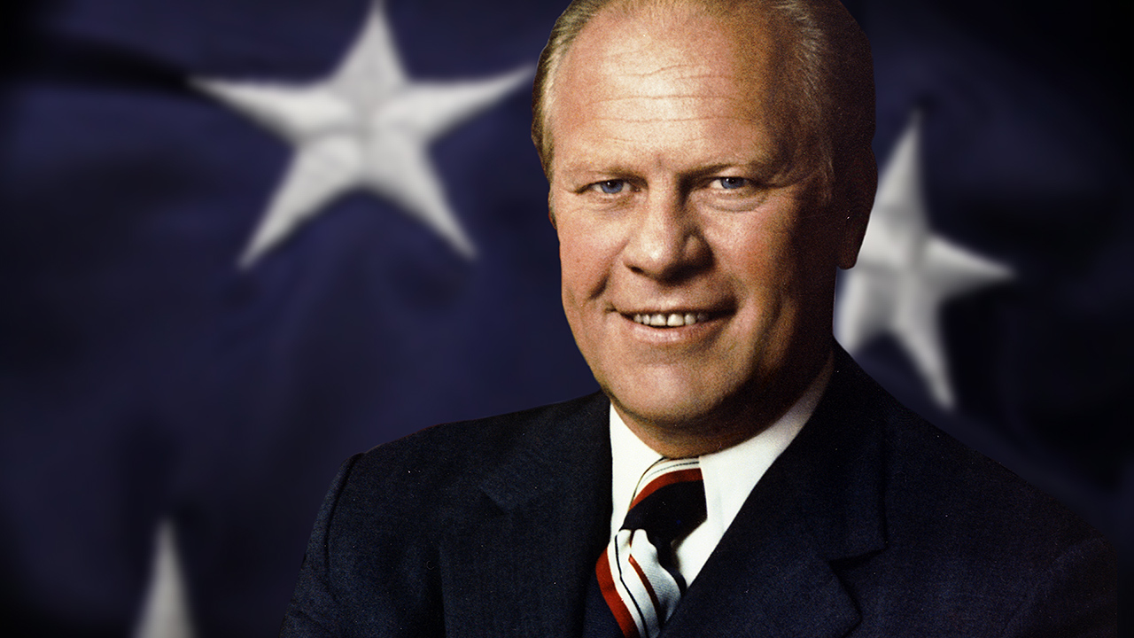 overview Gerald R Ford