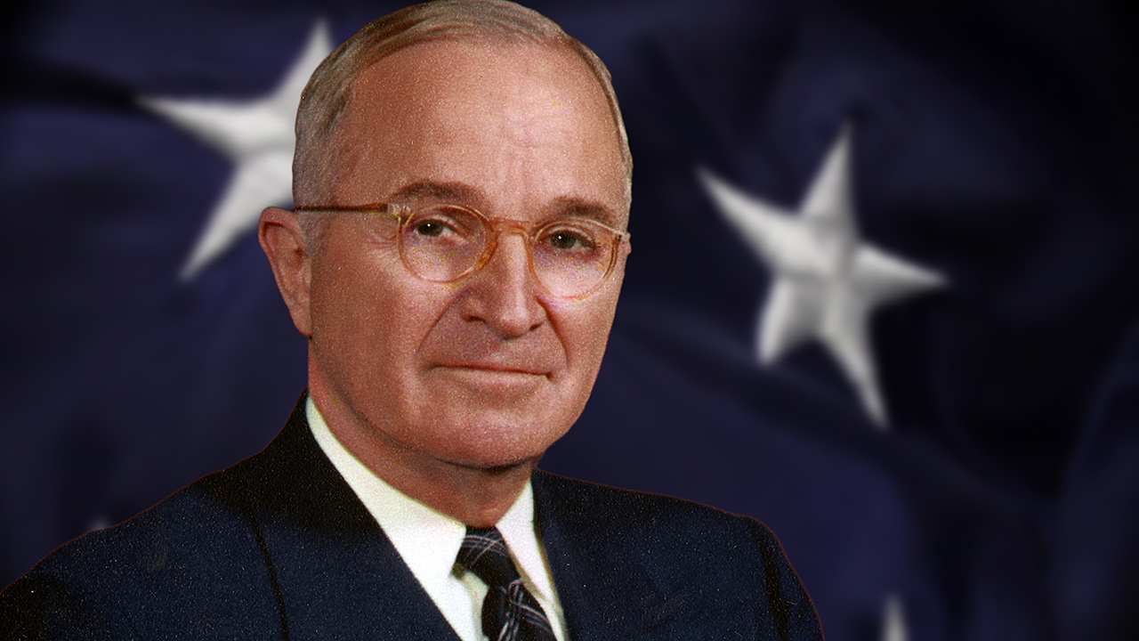 overview Harry S Truman