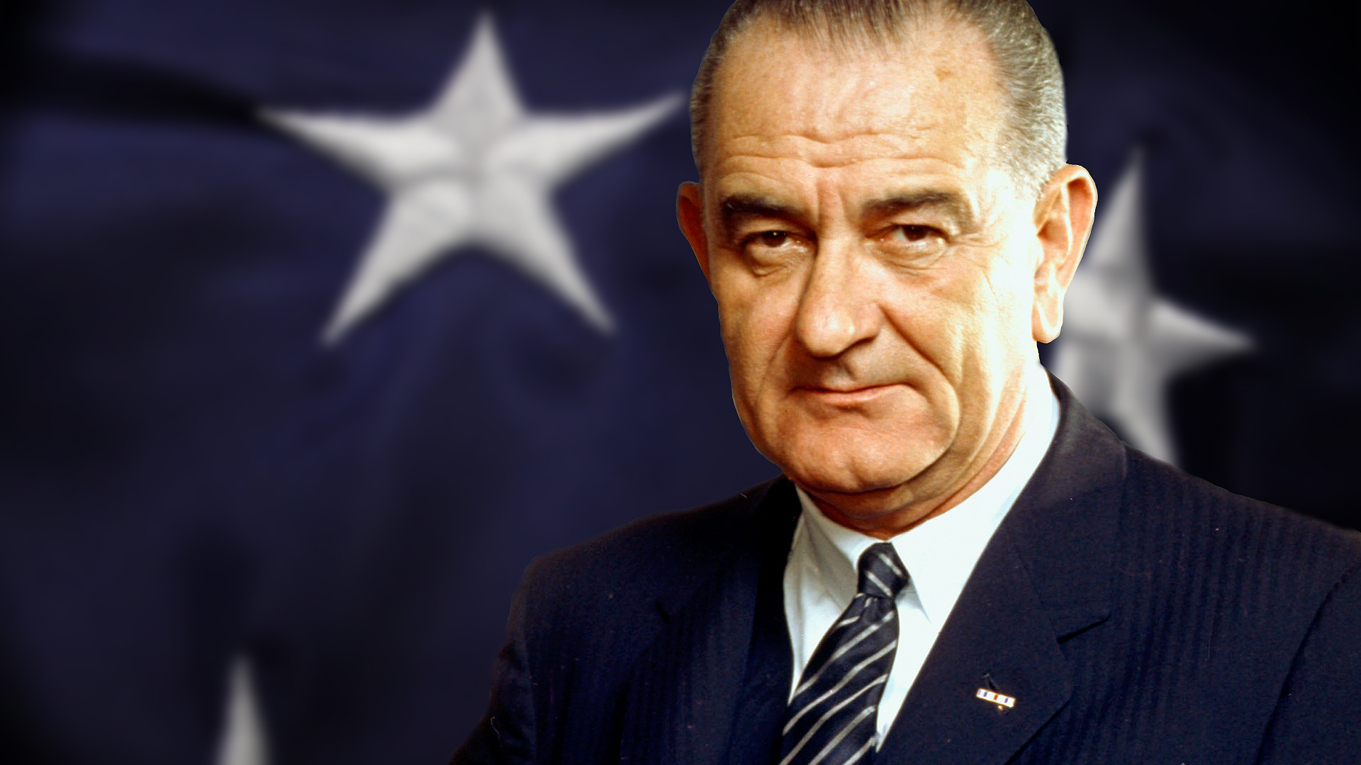 overview Lyndon B Johnson