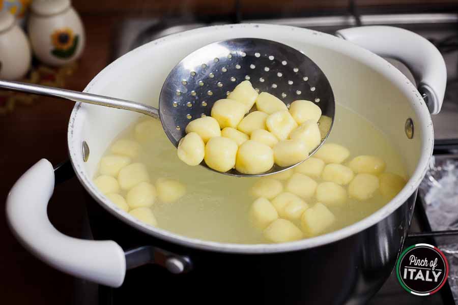 potato gnocchi recipe