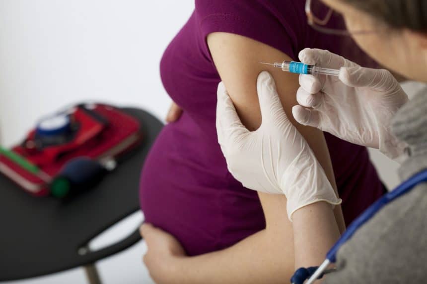pregnantvaccinationg