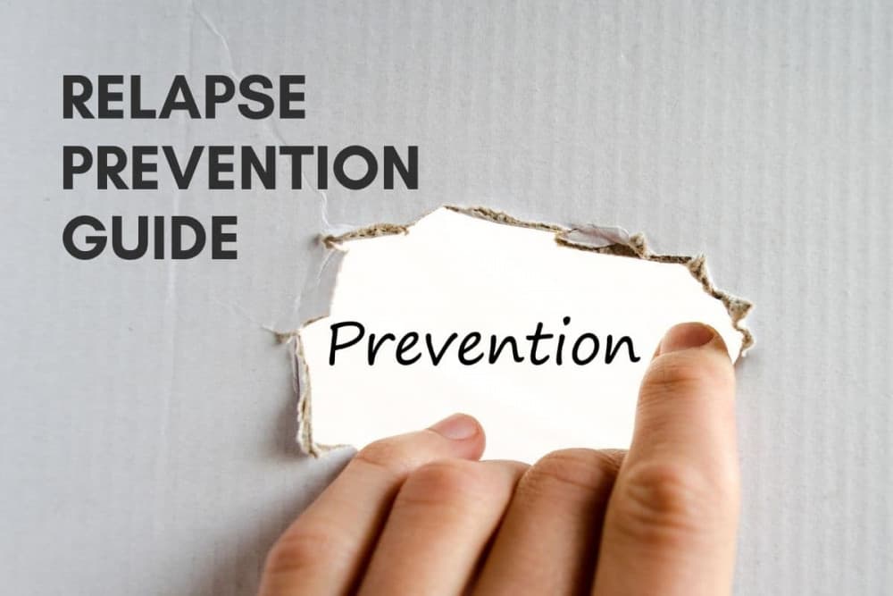 relapse prevention guide