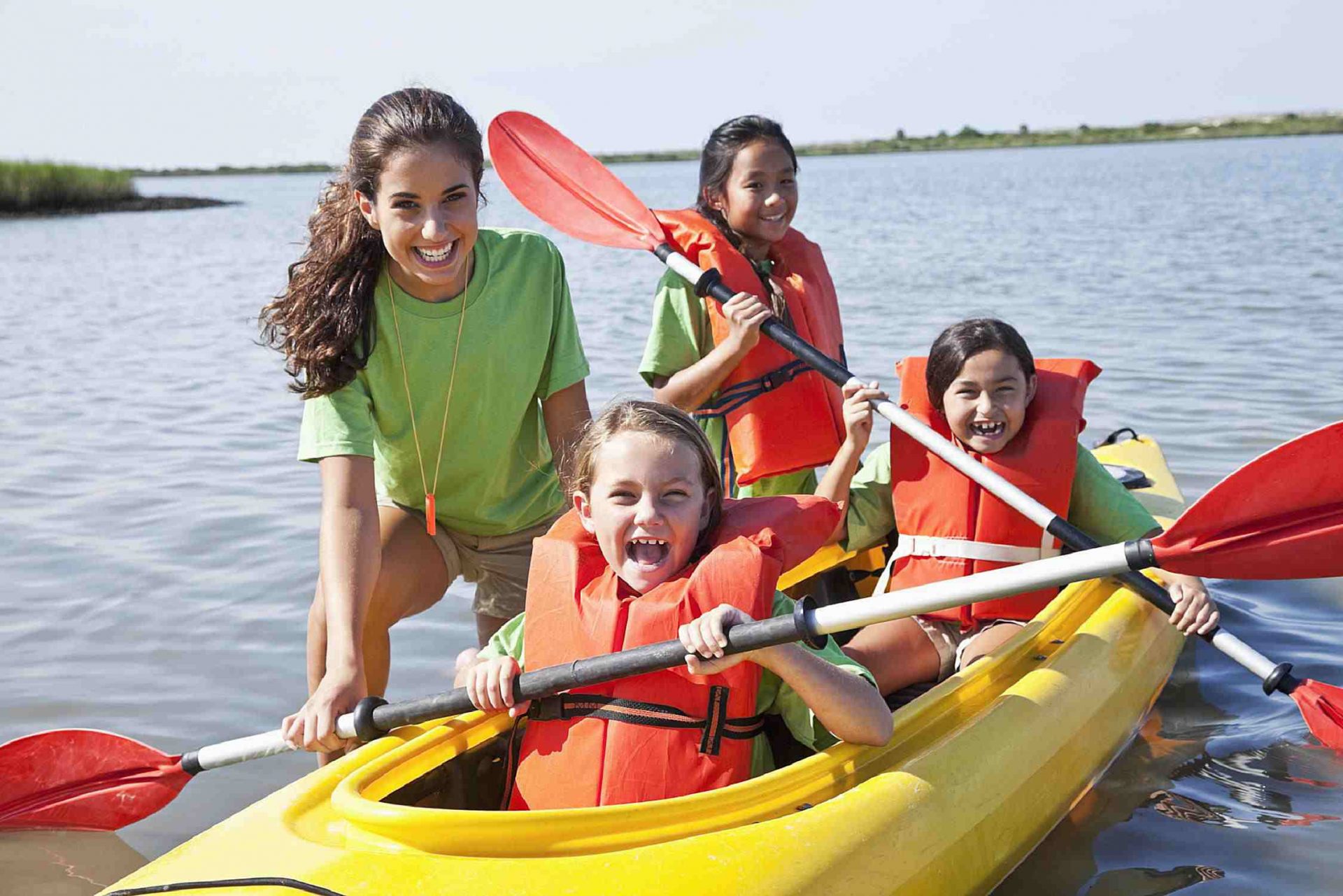 Iowa Green Summer Camps Combine Fun with Environmental Education