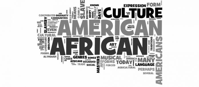 what currently defines african american culture vector