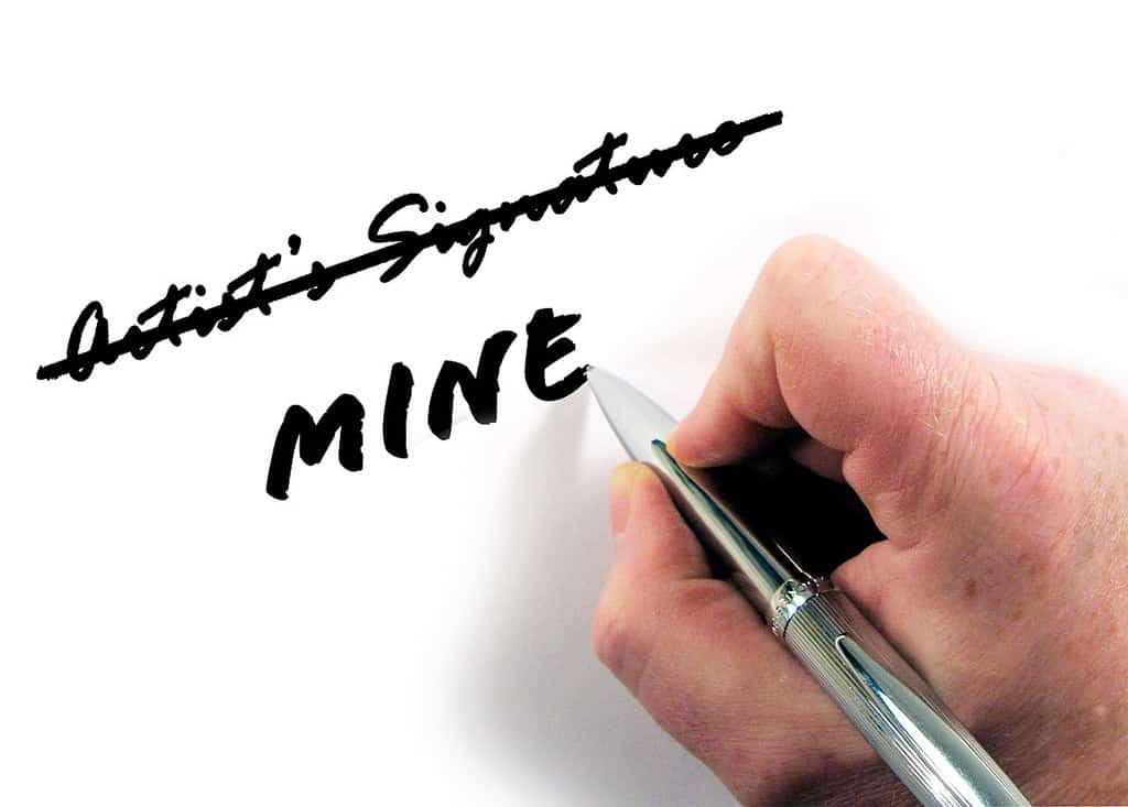 px Plagiarism signature