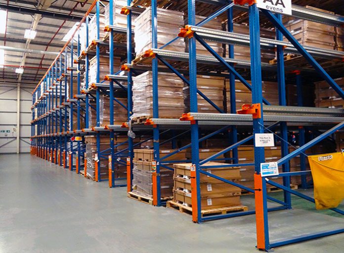 What is a Pallet Racking Storage System?