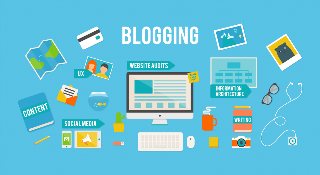 Adapting Blogs