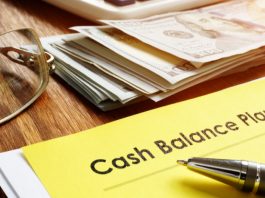 Cash balance plan