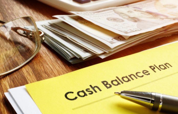 Cash balance plan