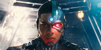 Cyborg Justice League