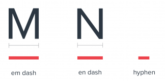 Dash Comparing all  dashes together