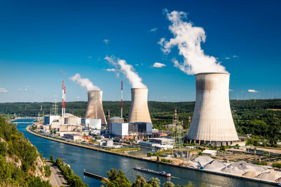 Energy and Utilities nuclear energy