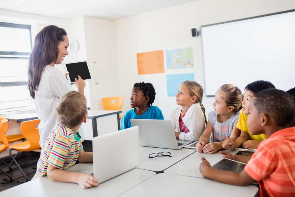 LS How to Successfully Use Technology in the Classroom