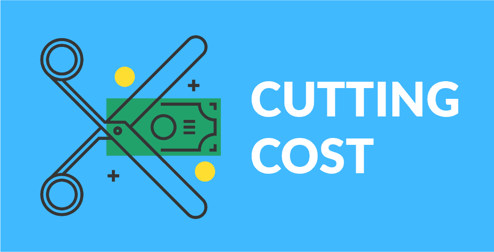 Operational Cost Cutting by Being on Amazon