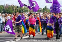 PPSE at Pride