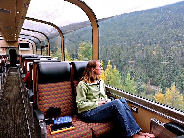 Travel by Train