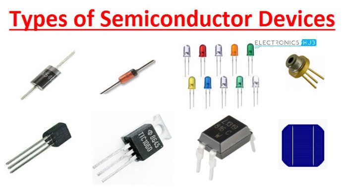 Types of Semiconductor Devices Featured Image