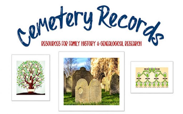 cemetary record