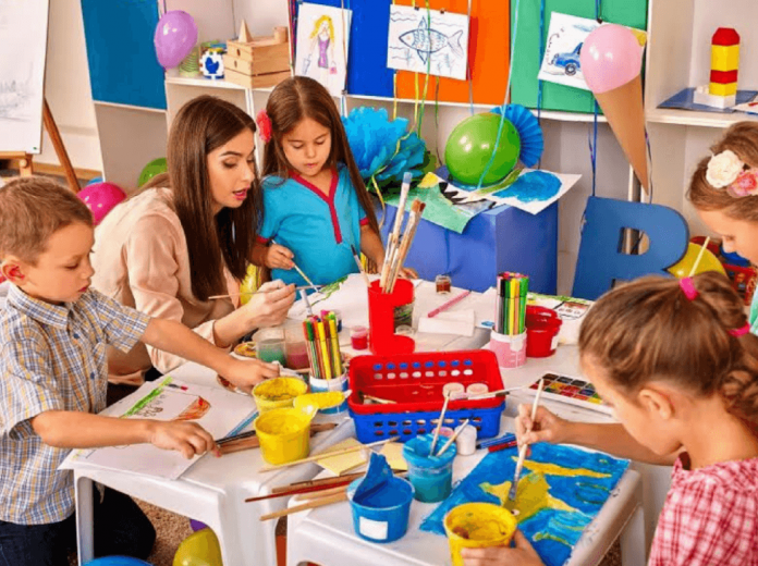 choosing a daycare center