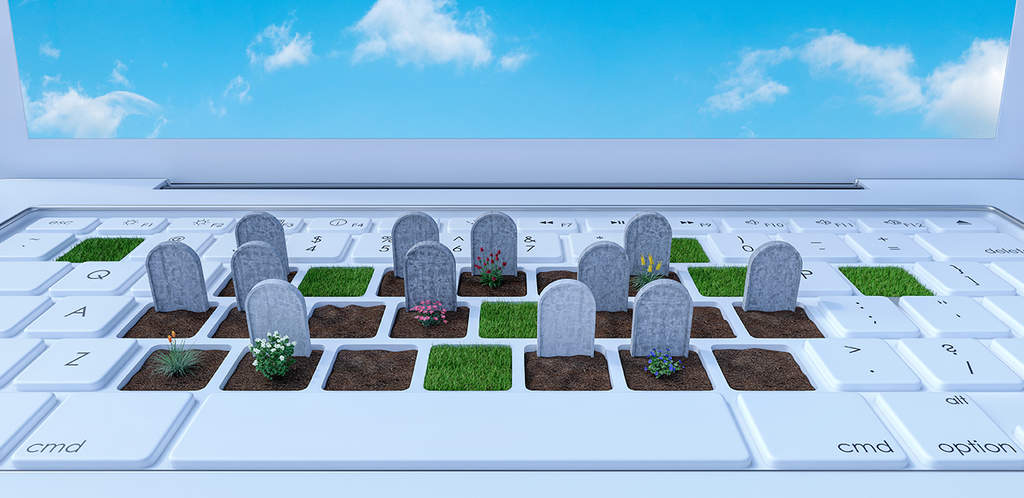 digital cemetery
