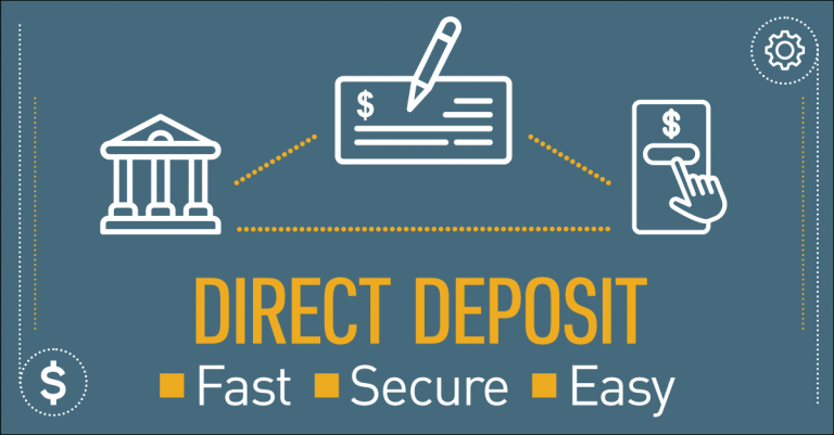 Direct Deposit Transaction