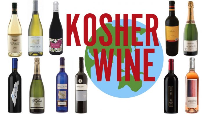 kosher wine around the world
